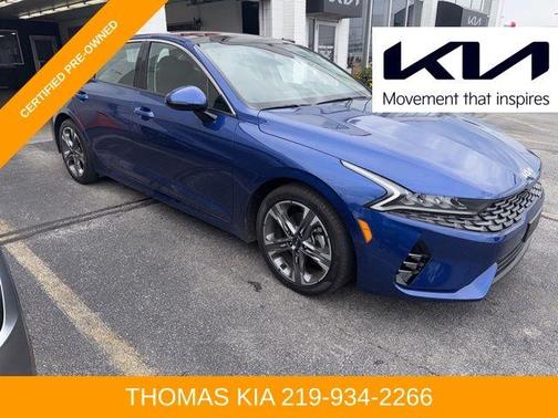 2023 Kia K5 EX