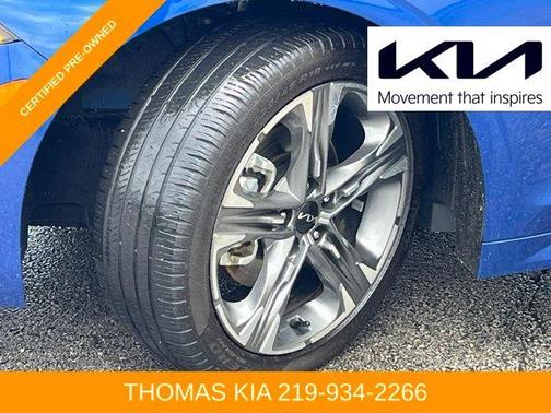 2023 Kia K5 EX