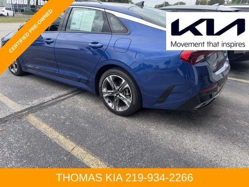 2023 Kia K5 EX