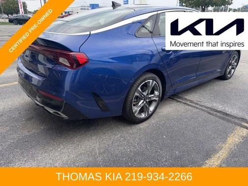 2023 Kia K5 EX