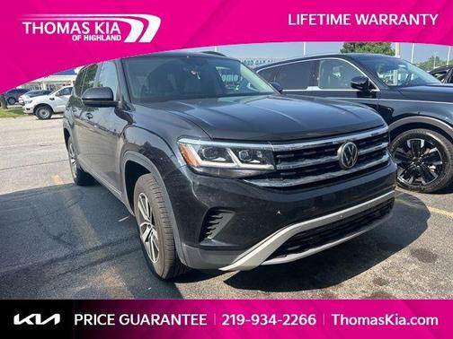 2021 Volkswagen Atlas 2.0T SE