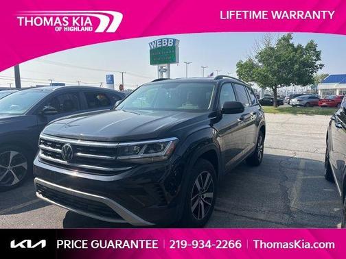 2021 Volkswagen Atlas 2.0T SE