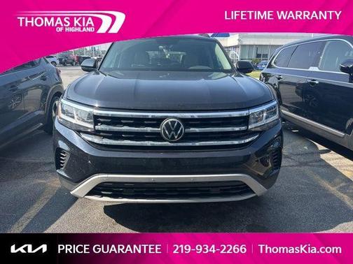 2021 Volkswagen Atlas 2.0T SE