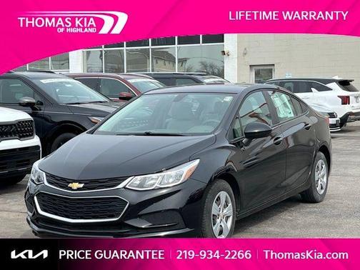 2018 Chevrolet Cruze LS