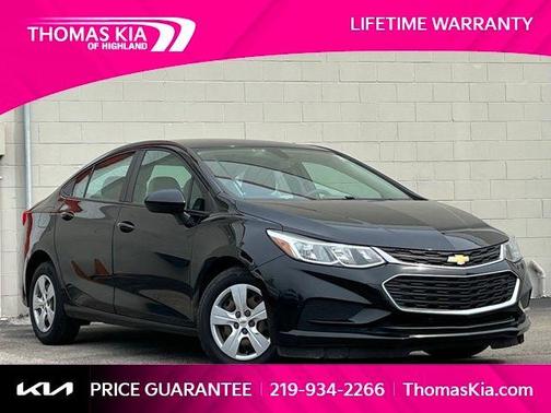 2018 Chevrolet Cruze LS