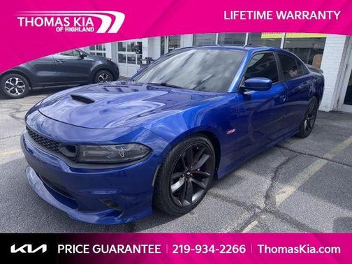 2019 Dodge Charger Scat Pack