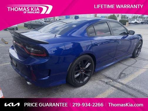 2019 Dodge Charger Scat Pack