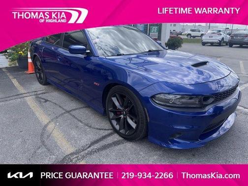 2019 Dodge Charger Scat Pack