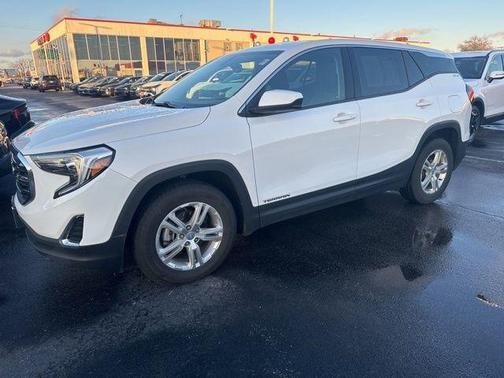 2018 GMC Terrain SLE