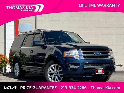 2017 Ford Expedition Limited
