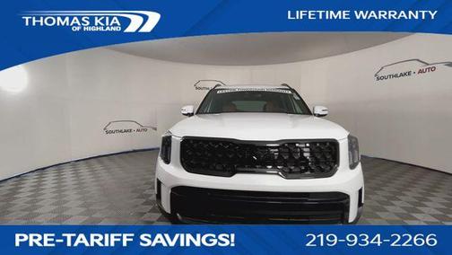 2025 Kia Telluride EX X-Line