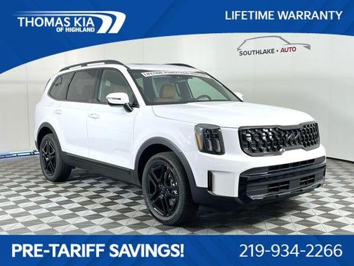 2025 Kia Telluride EX X-Line