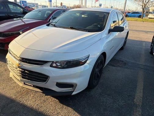 2017 Chevrolet Malibu 1LS