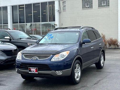 2011 Hyundai Veracruz Limited