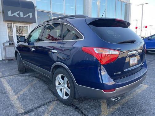 2011 Hyundai Veracruz Limited