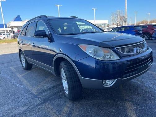 2011 Hyundai Veracruz Limited