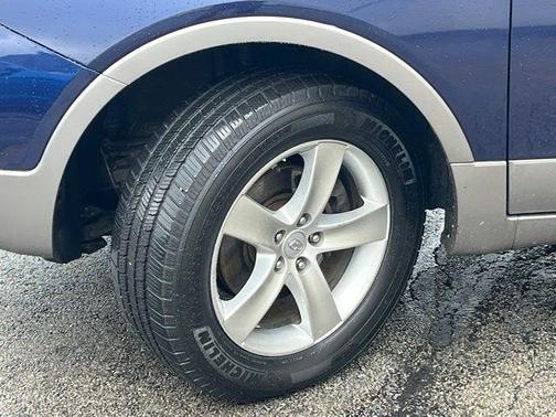 2011 Hyundai Veracruz Limited