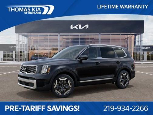 2025 Kia Telluride S