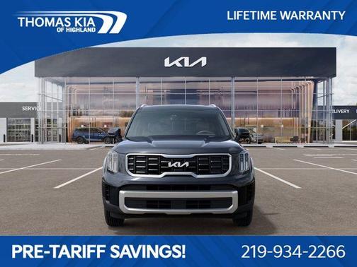 2025 Kia Telluride S