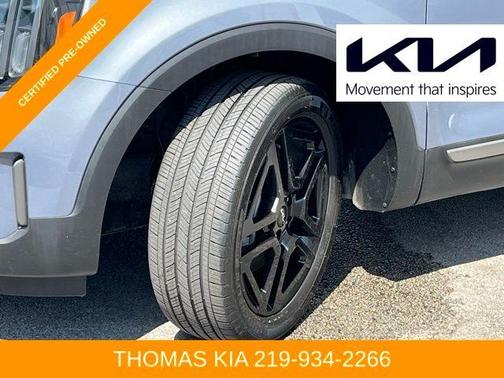 2023 Kia Telluride SX-Prestige X-Line