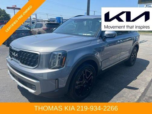 2023 Kia Telluride SX-Prestige X-Line