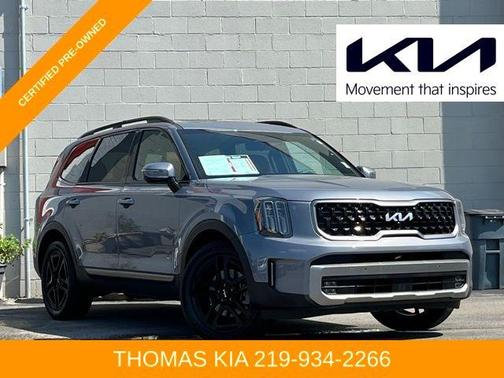 2023 Kia Telluride SX-Prestige X-Line