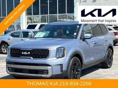 2023 Kia Telluride SX-Prestige X-Line