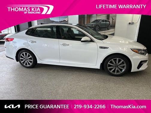 2019 Kia Optima LX