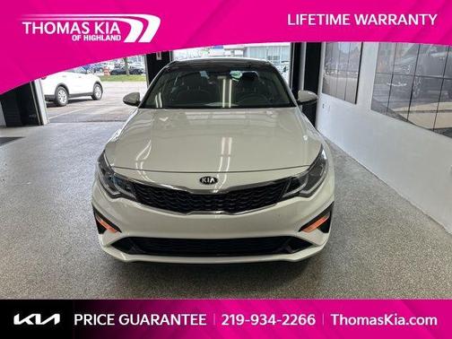 2019 Kia Optima LX