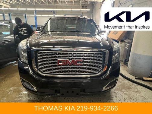 2015 GMC Yukon XL Denali