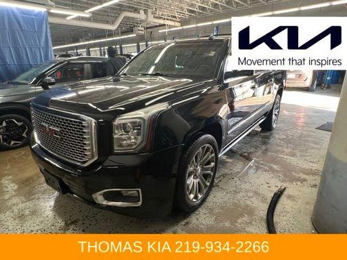 2015 GMC Yukon XL Denali