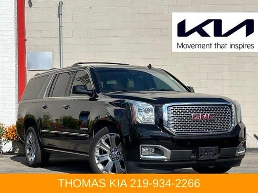2015 GMC Yukon XL Denali