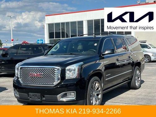 2015 GMC Yukon XL Denali