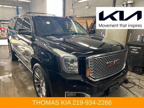 2015 GMC Yukon XL Denali