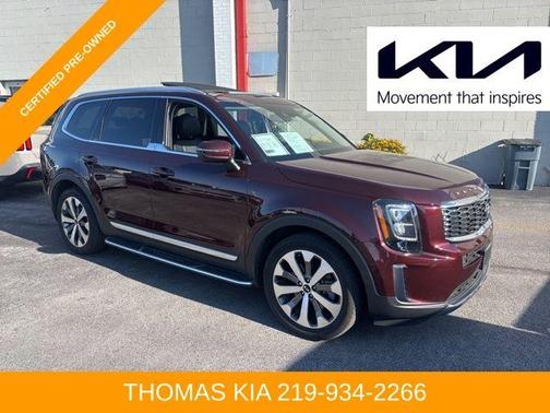 2021 Kia Telluride EX