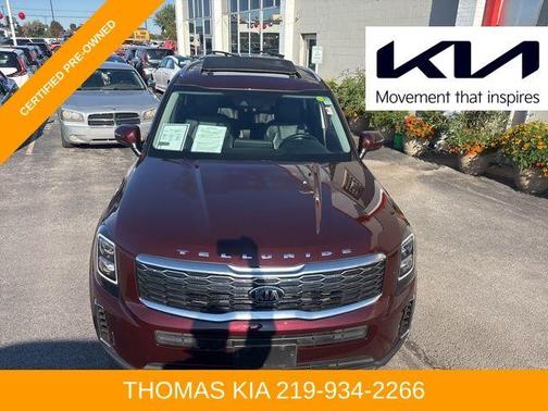 2021 Kia Telluride EX