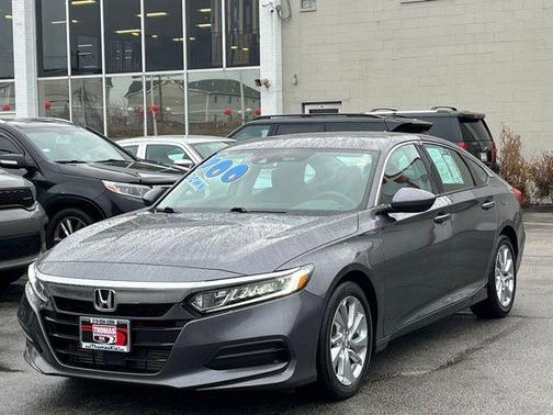 2018 Honda Accord LX