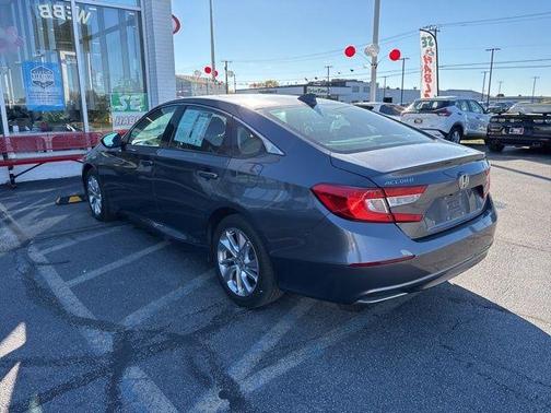 2018 Honda Accord LX