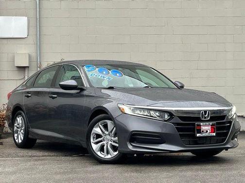 2018 Honda Accord LX