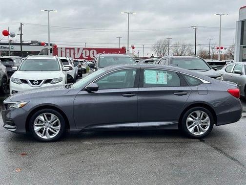 2018 Honda Accord LX