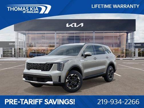 2026 Kia Sorento S