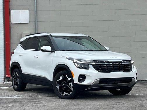 2025 Kia Seltos S