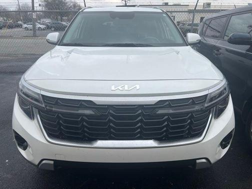 2025 Kia Seltos S