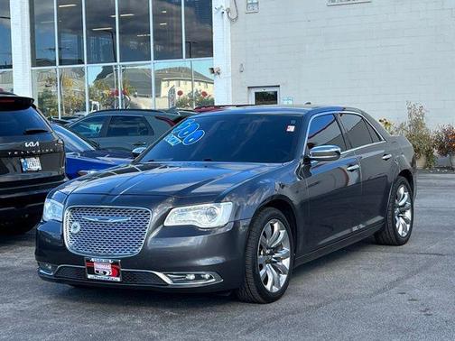 2018 Chrysler 300 Limited