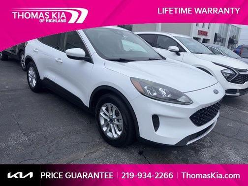 2020 Ford Escape SE