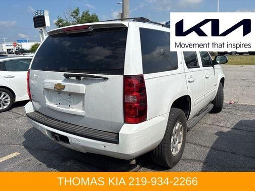 2013 Chevrolet Tahoe LT