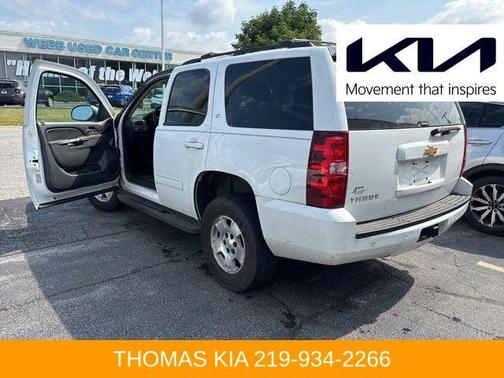2013 Chevrolet Tahoe LT