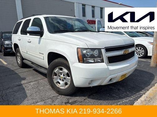 2013 Chevrolet Tahoe LT