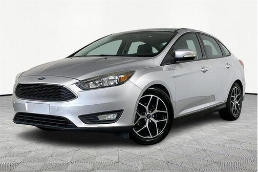 2017 Ford Focus SEL
