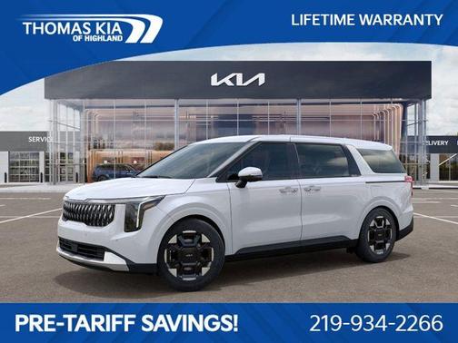 2025 Kia Carnival EX